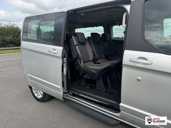 Used Ford Tourneo Custom 2018 for sale - 75559096: Photo 32