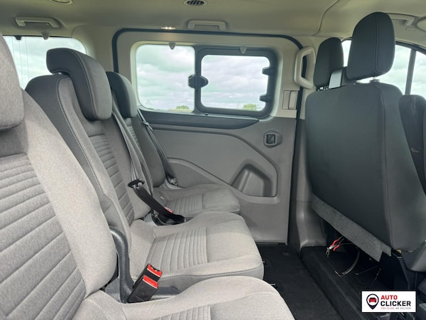 Used Ford Tourneo Custom 2018 for sale - 75559096: Photo 33