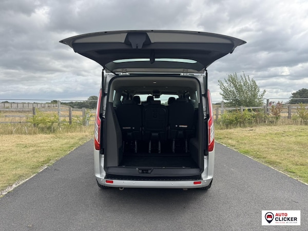 Used Ford Tourneo Custom 2018 for sale - 75559096: Photo 34