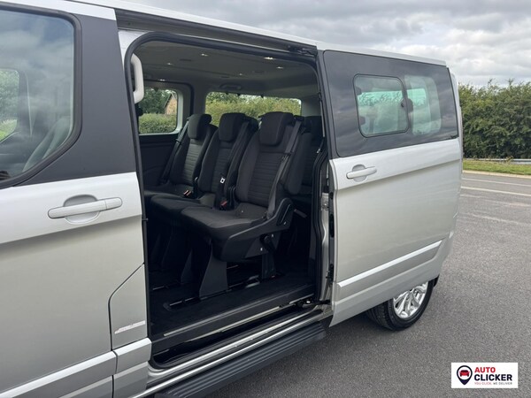 Used Ford Tourneo Custom 2018 for sale - 75559096: Photo 35