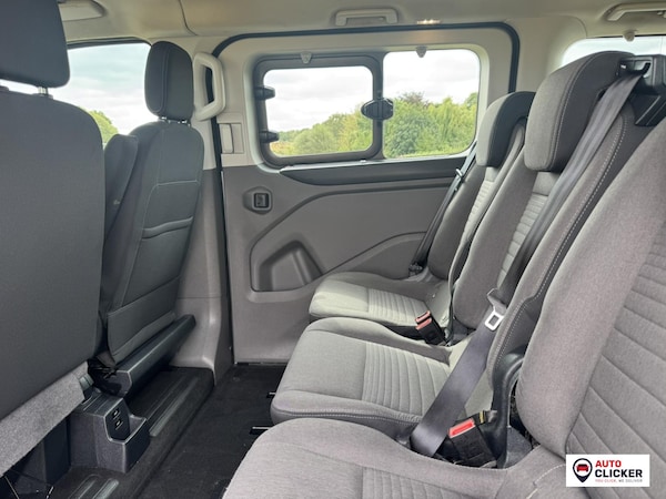 Used Ford Tourneo Custom 2018 for sale - 75559096: Photo 36