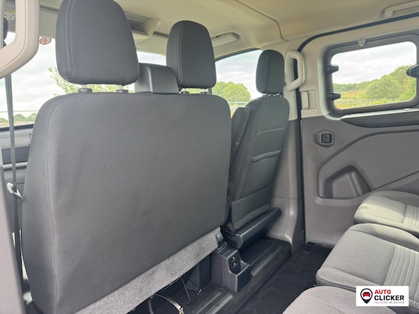 Used Ford Tourneo Custom 2018 for sale - 75559096: Photo 37