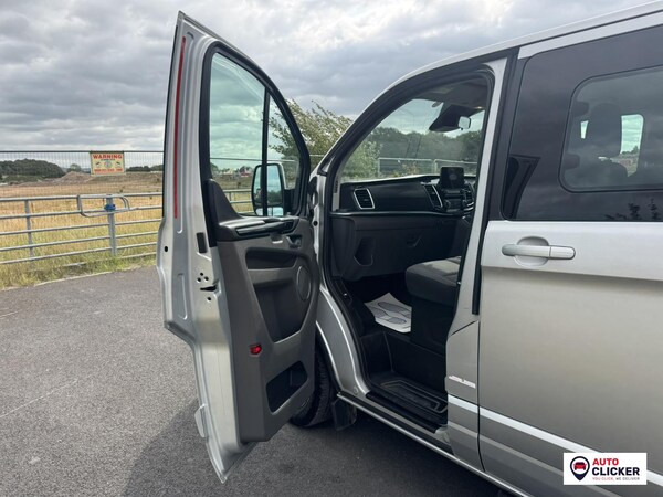 Used Ford Tourneo Custom 2018 for sale - 75559096: Photo 38