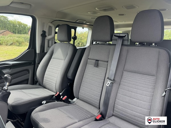 Used Ford Tourneo Custom 2018 for sale - 75559096: Photo 39