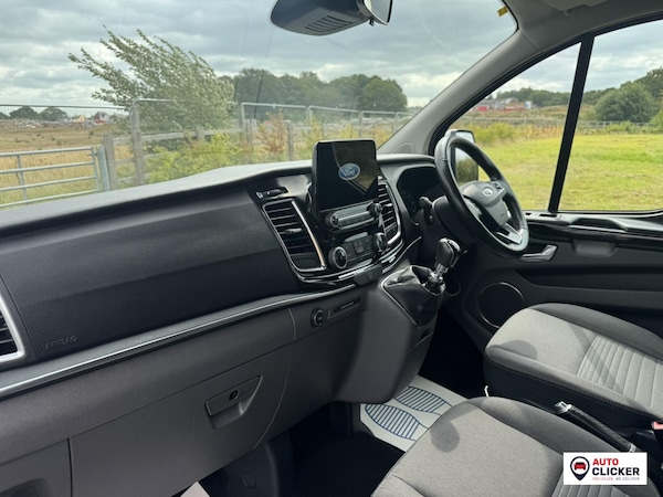 Used Ford Tourneo Custom 2018 for sale - 75559096: Photo 40