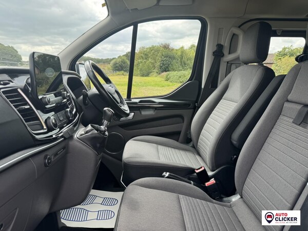 Used Ford Tourneo Custom 2018 for sale - 75559096: Photo 41