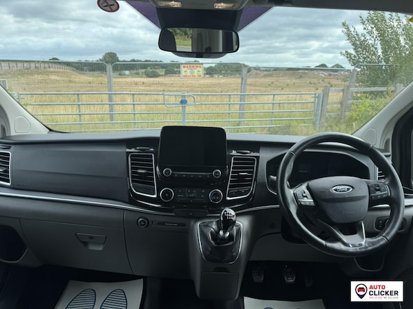 Used Ford Tourneo Custom 2018 for sale - 75559096: Photo 42