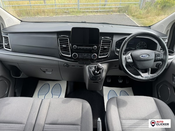 Used Ford Tourneo Custom 2018 for sale - 75559096: Photo 43