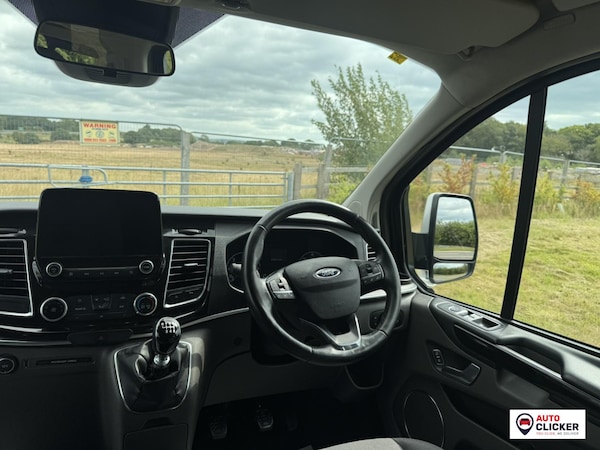 Used Ford Tourneo Custom 2018 for sale - 75559096: Photo 45