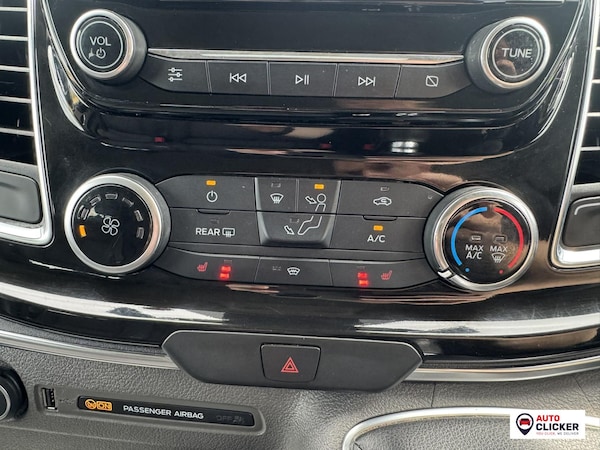 Used Ford Tourneo Custom 2018 for sale - 75559096: Photo 49