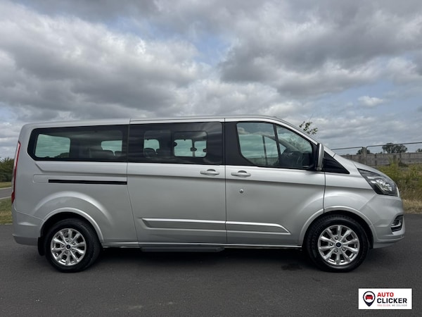 Used Ford Tourneo Custom 2018 for sale - 75559096: Photo 4