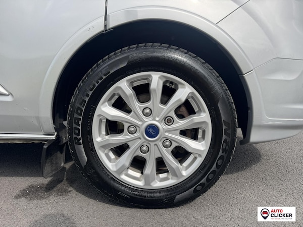 Used Ford Tourneo Custom 2018 for sale - 75559096: Photo 6