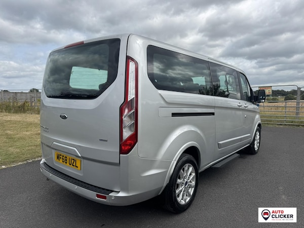 Used Ford Tourneo Custom 2018 for sale - 75559096: Photo 7