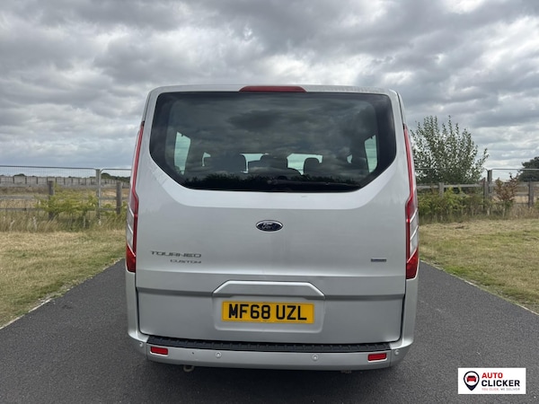 Used Ford Tourneo Custom 2018 for sale - 75559096: Photo 8