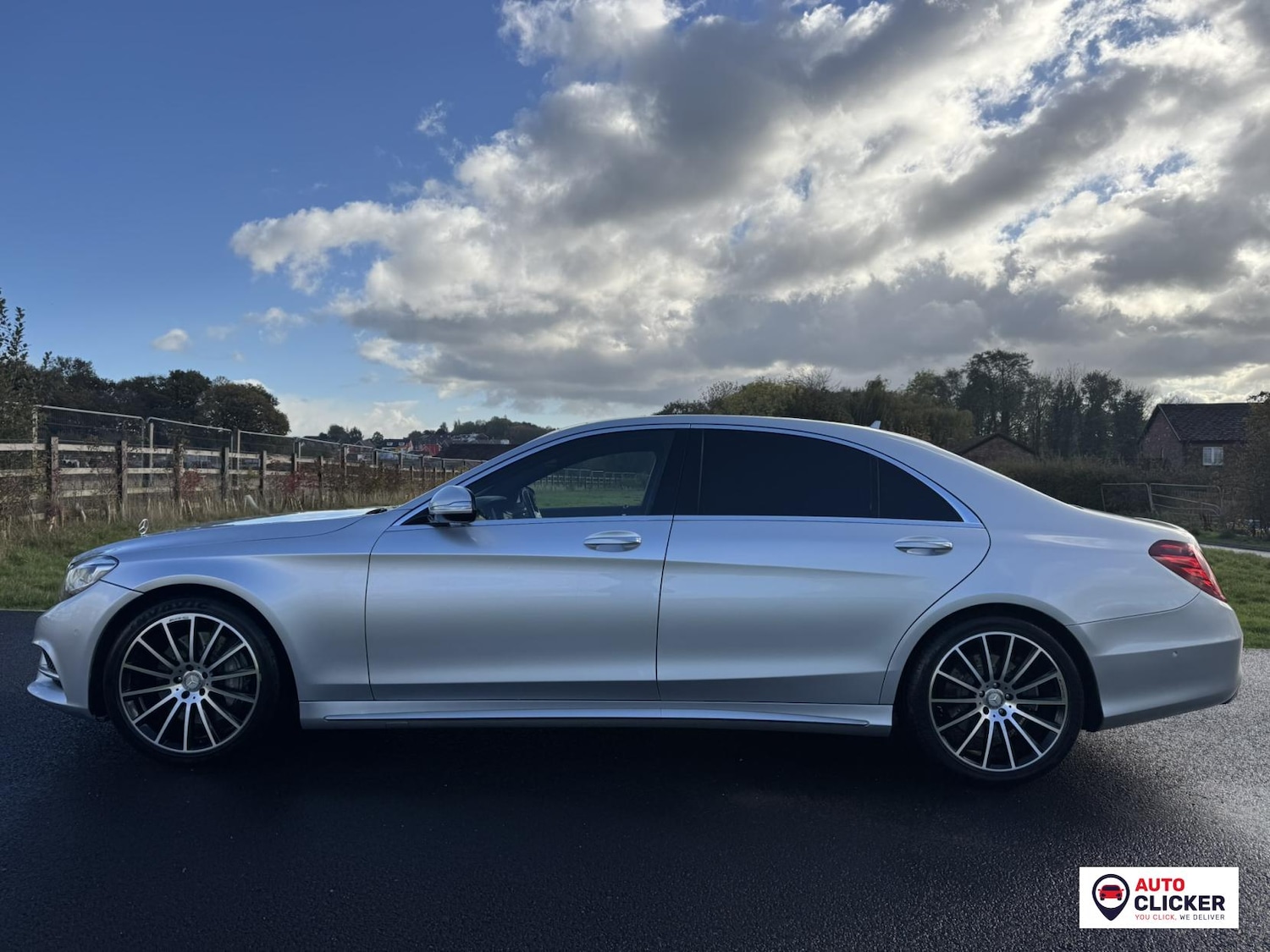 Used Mercedes-Benz S Class 2013 for sale - 76375740: Photo 10