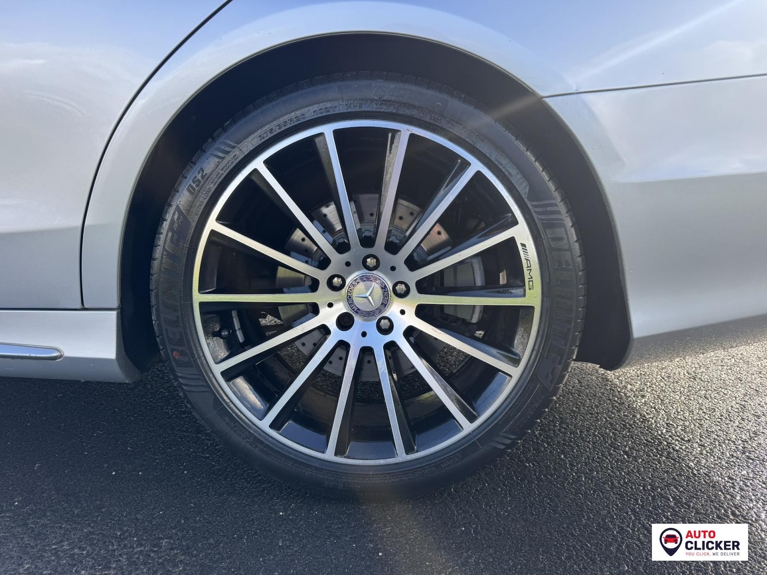 Used Mercedes-Benz S Class 2013 for sale - 76375740: Photo 12