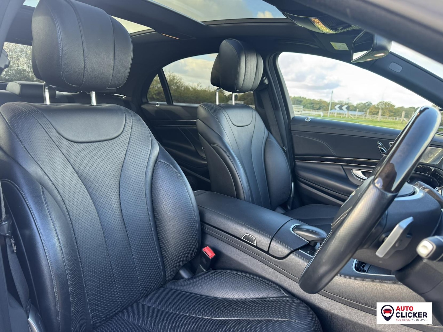 Used Mercedes-Benz S Class 2013 for sale - 76375740: Photo 15