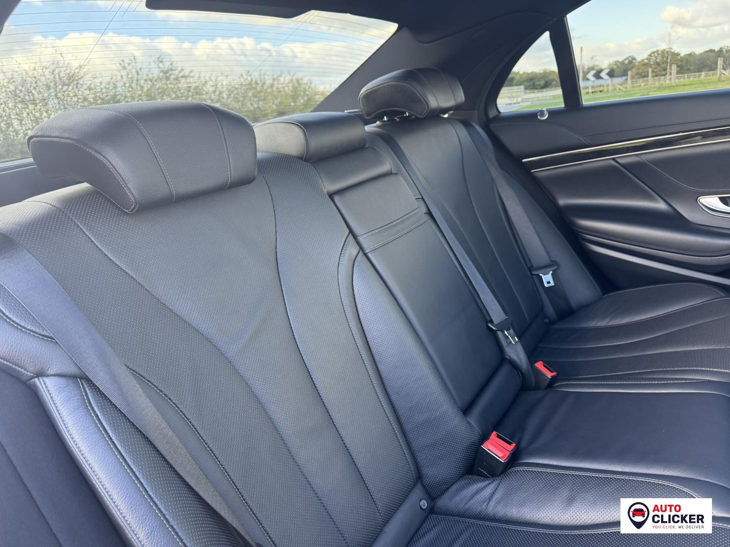 Used Mercedes-Benz S Class 2013 for sale - 76375740: Photo 16