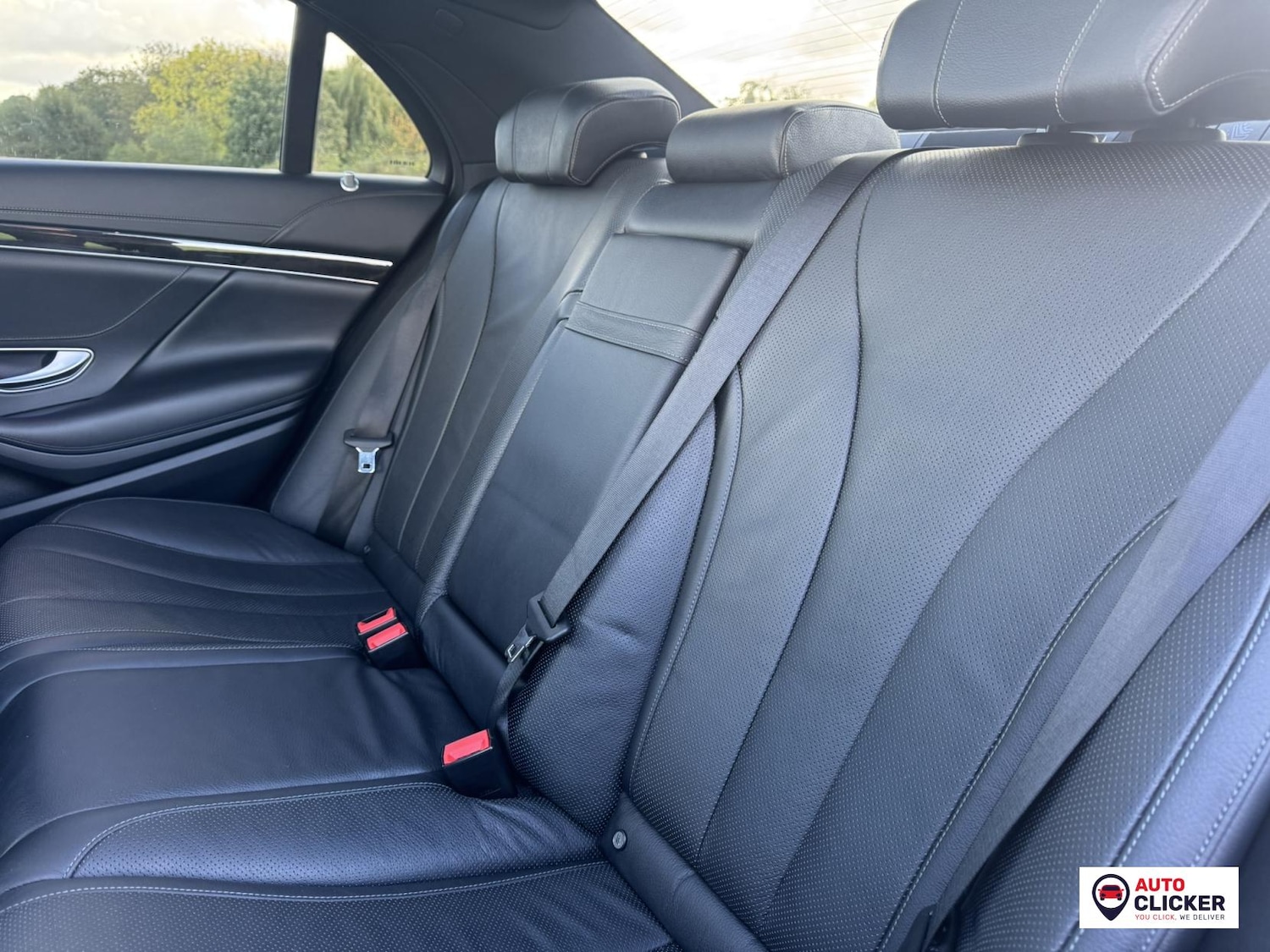 Used Mercedes-Benz S Class 2013 for sale - 76375740: Photo 18