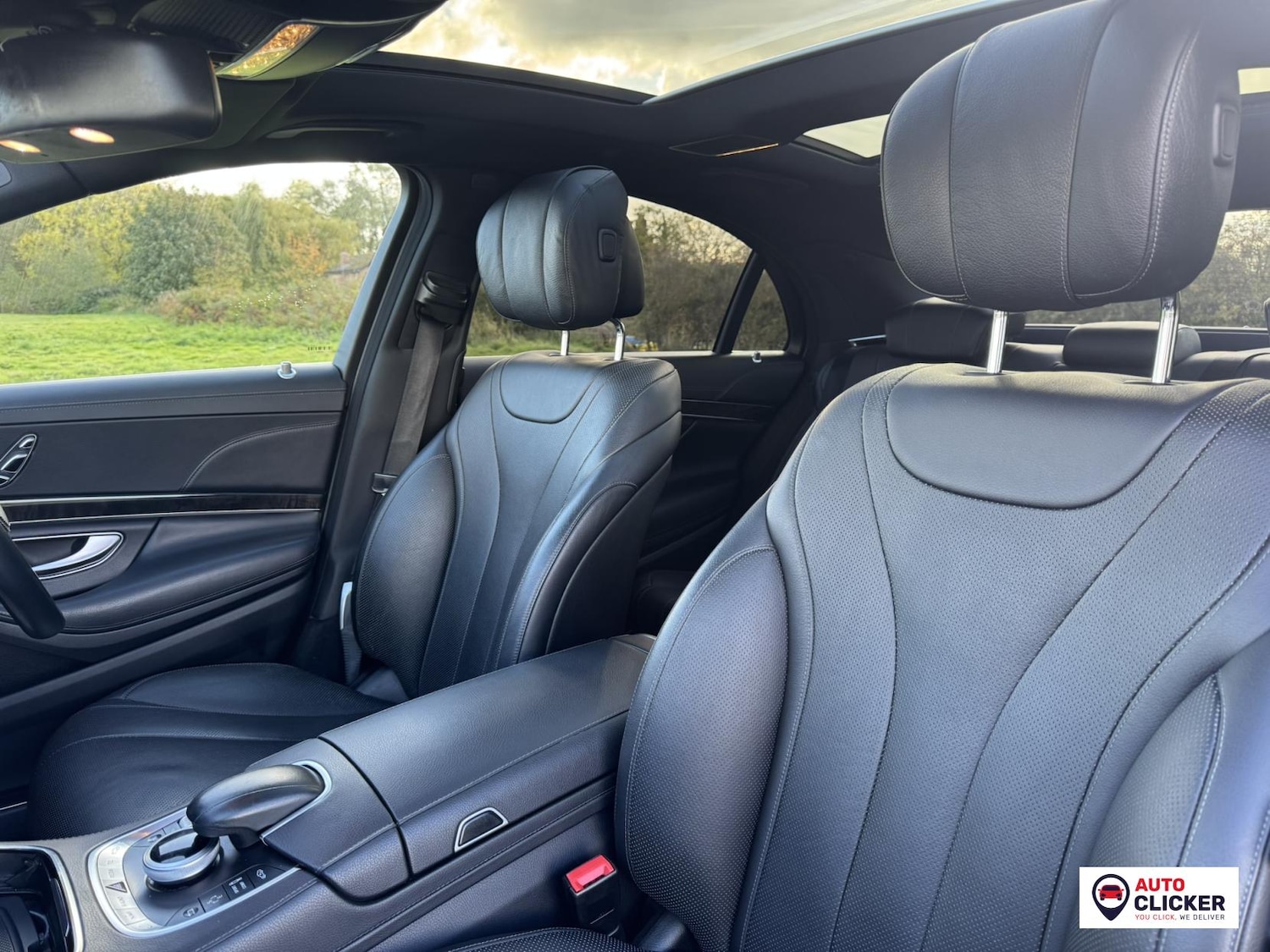 Used Mercedes-Benz S Class 2013 for sale - 76375740: Photo 19