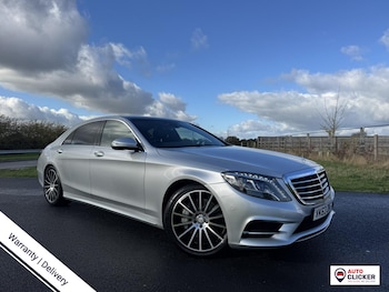 2013 - S350L BlueTEC AMG Line 4dr Auto
