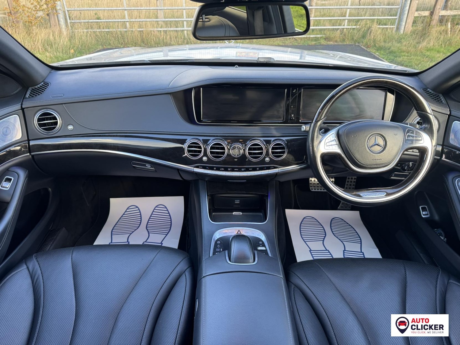 Used Mercedes-Benz S Class 2013 for sale - 76375740: Photo 20