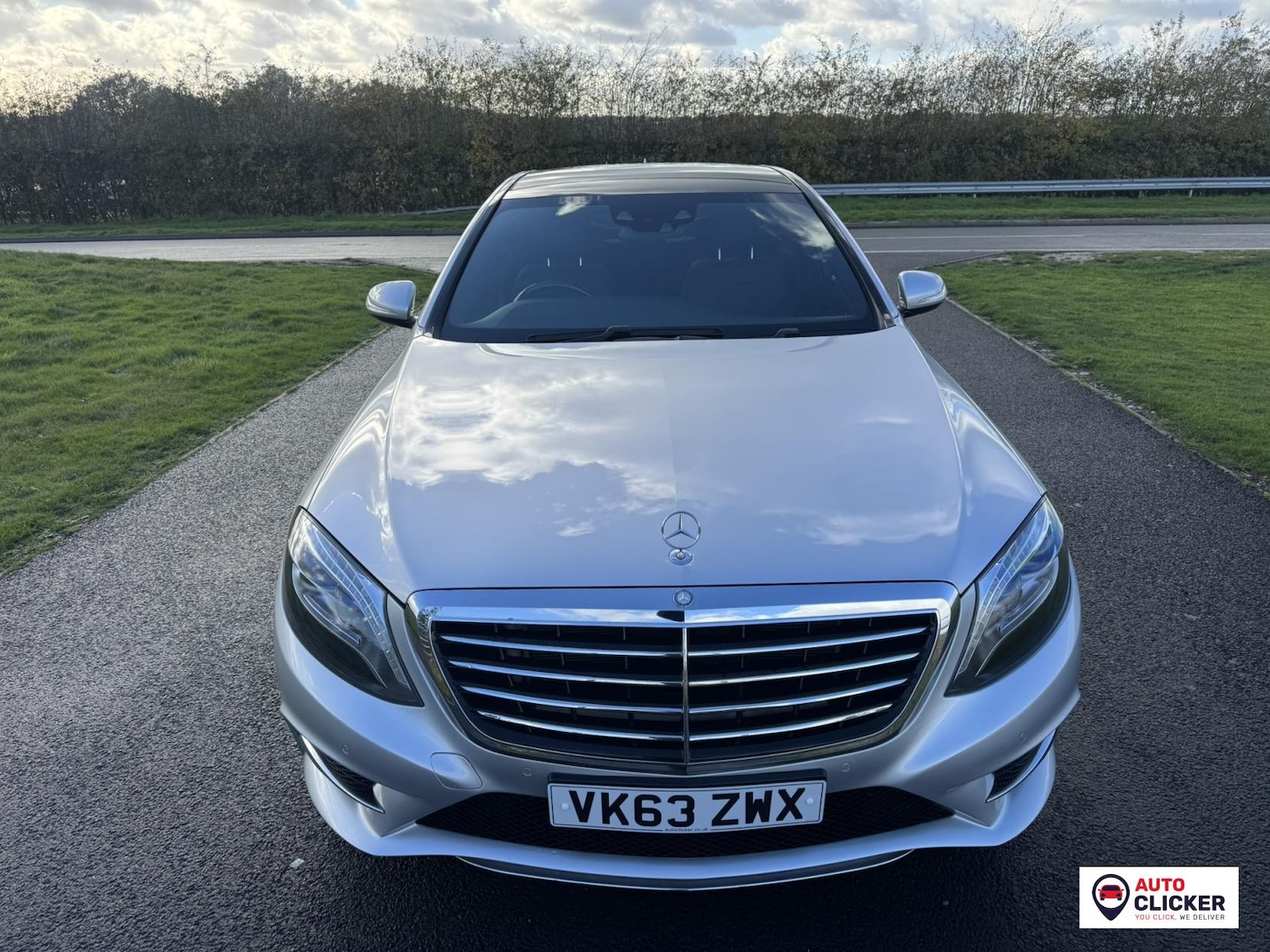Used Mercedes-Benz S Class 2013 for sale - 76375740: Photo 22