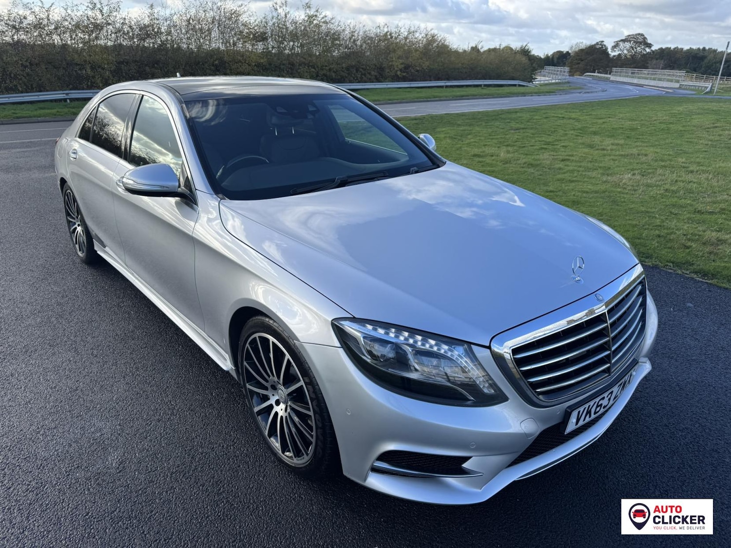 Used Mercedes-Benz S Class 2013 for sale - 76375740: Photo 23