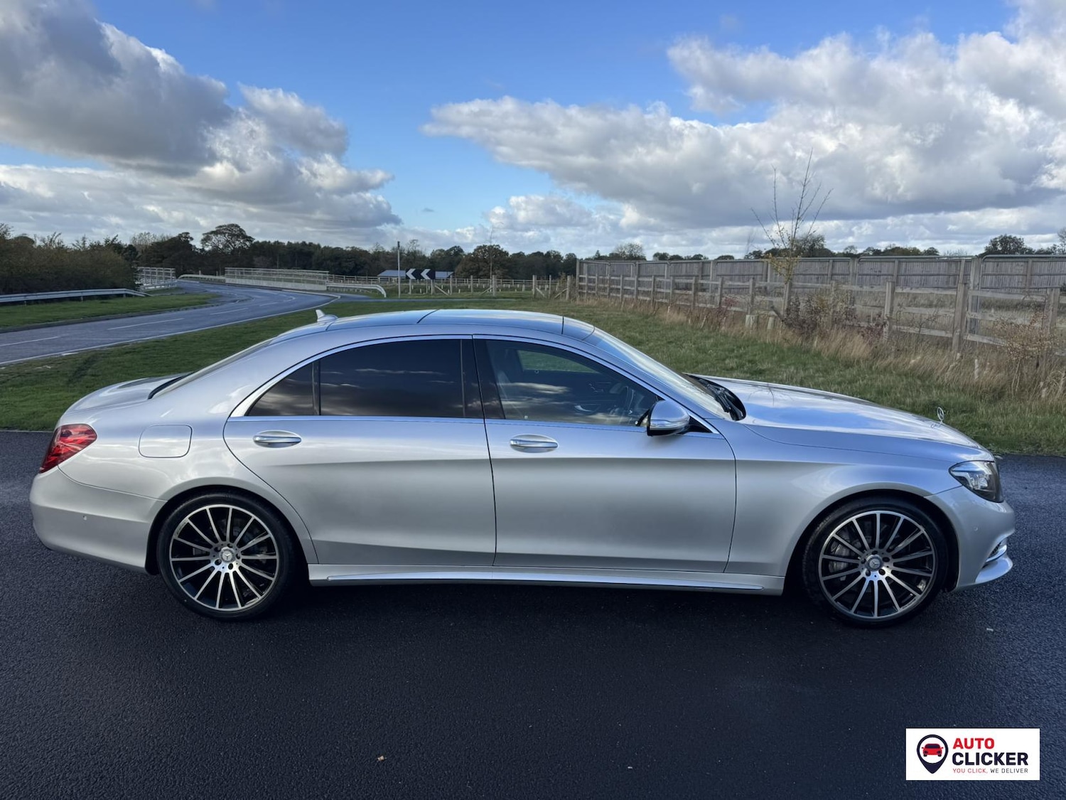 Used Mercedes-Benz S Class 2013 for sale - 76375740: Photo 24