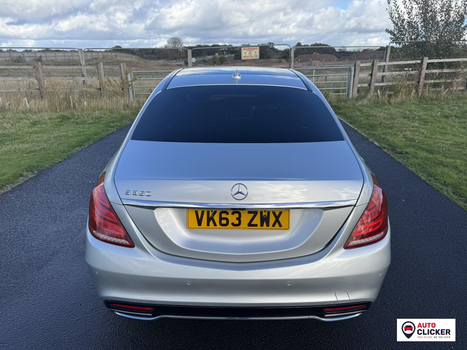 Used Mercedes-Benz S Class 2013 for sale - 76375740: Photo 26