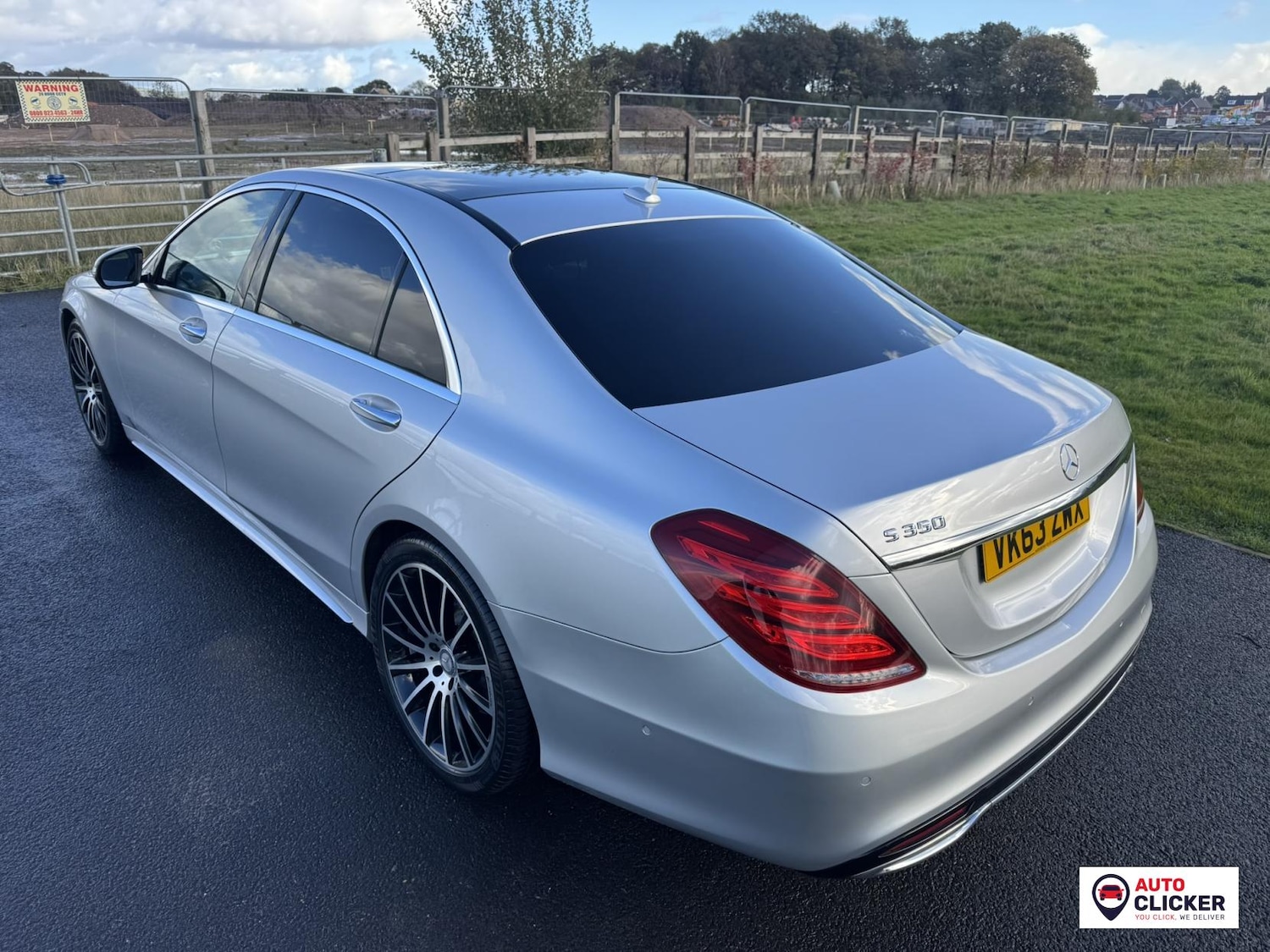 Used Mercedes-Benz S Class 2013 for sale - 76375740: Photo 27