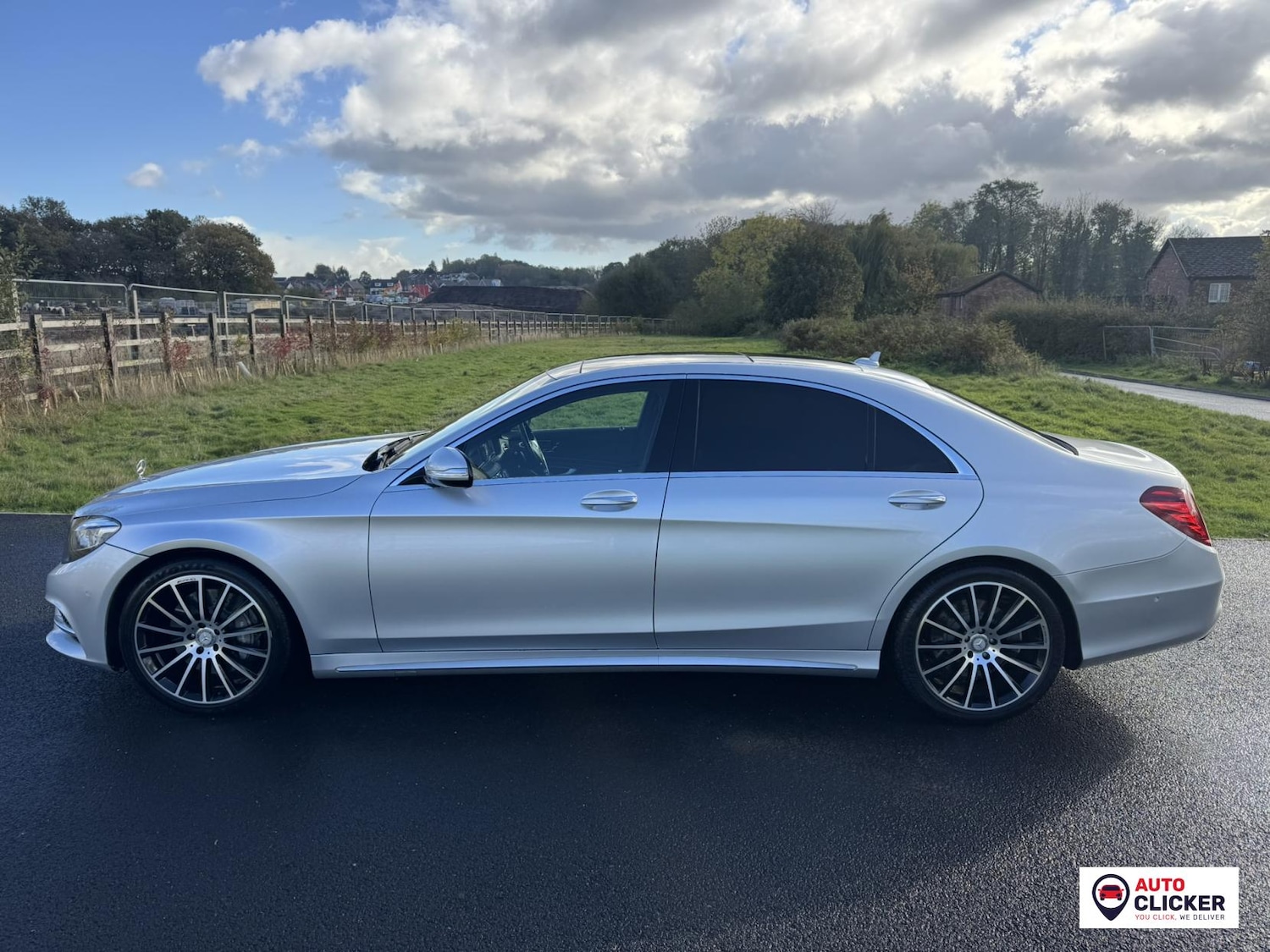 Used Mercedes-Benz S Class 2013 for sale - 76375740: Photo 28