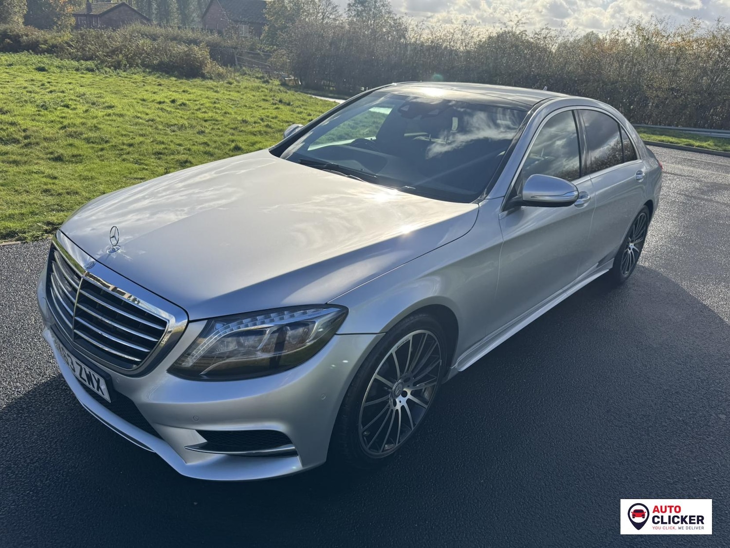 Used Mercedes-Benz S Class 2013 for sale - 76375740: Photo 29