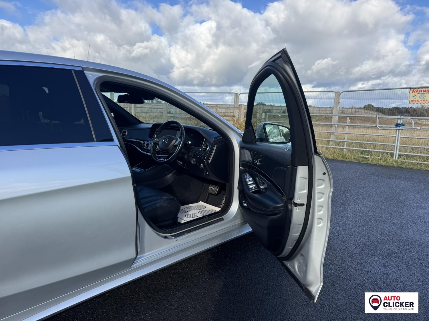 Used Mercedes-Benz S Class 2013 for sale - 76375740: Photo 30