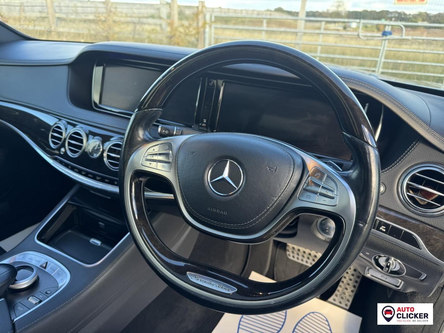 Used Mercedes-Benz S Class 2013 for sale - 76375740: Photo 31