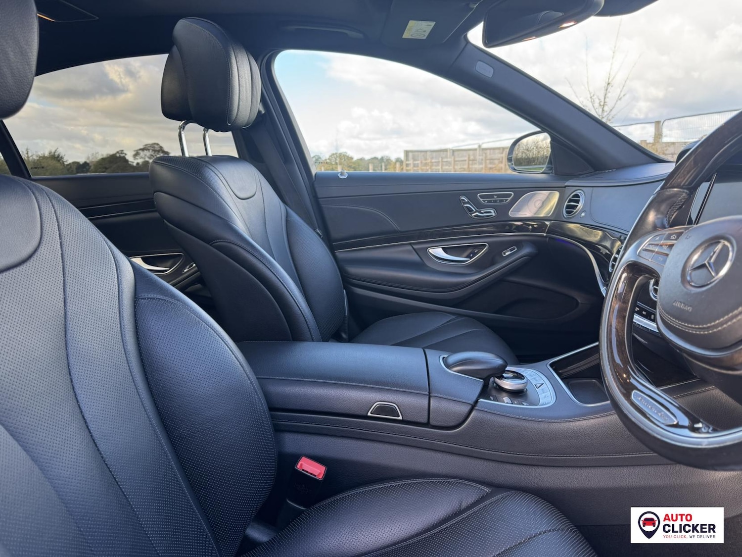 Used Mercedes-Benz S Class 2013 for sale - 76375740: Photo 32