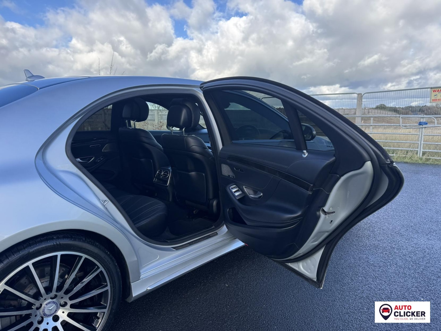 Used Mercedes-Benz S Class 2013 for sale - 76375740: Photo 34