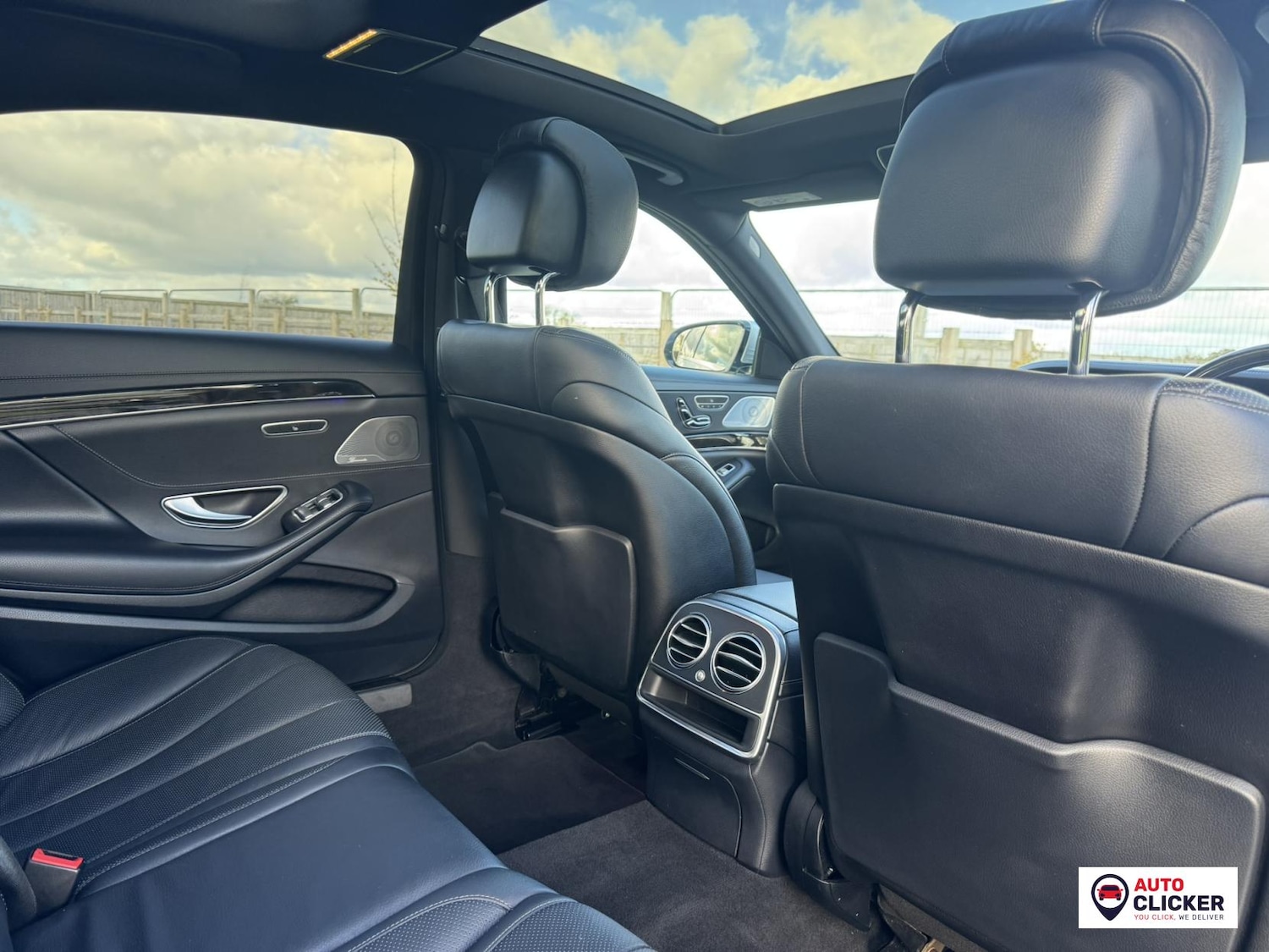 Used Mercedes-Benz S Class 2013 for sale - 76375740: Photo 35