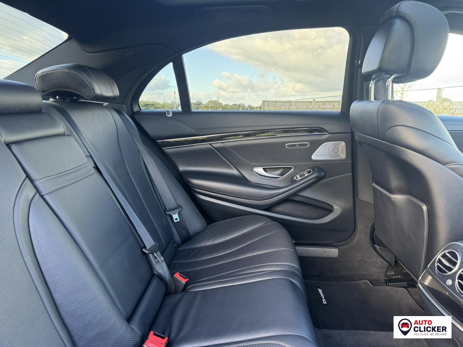 Used Mercedes-Benz S Class 2013 for sale - 76375740: Photo 36