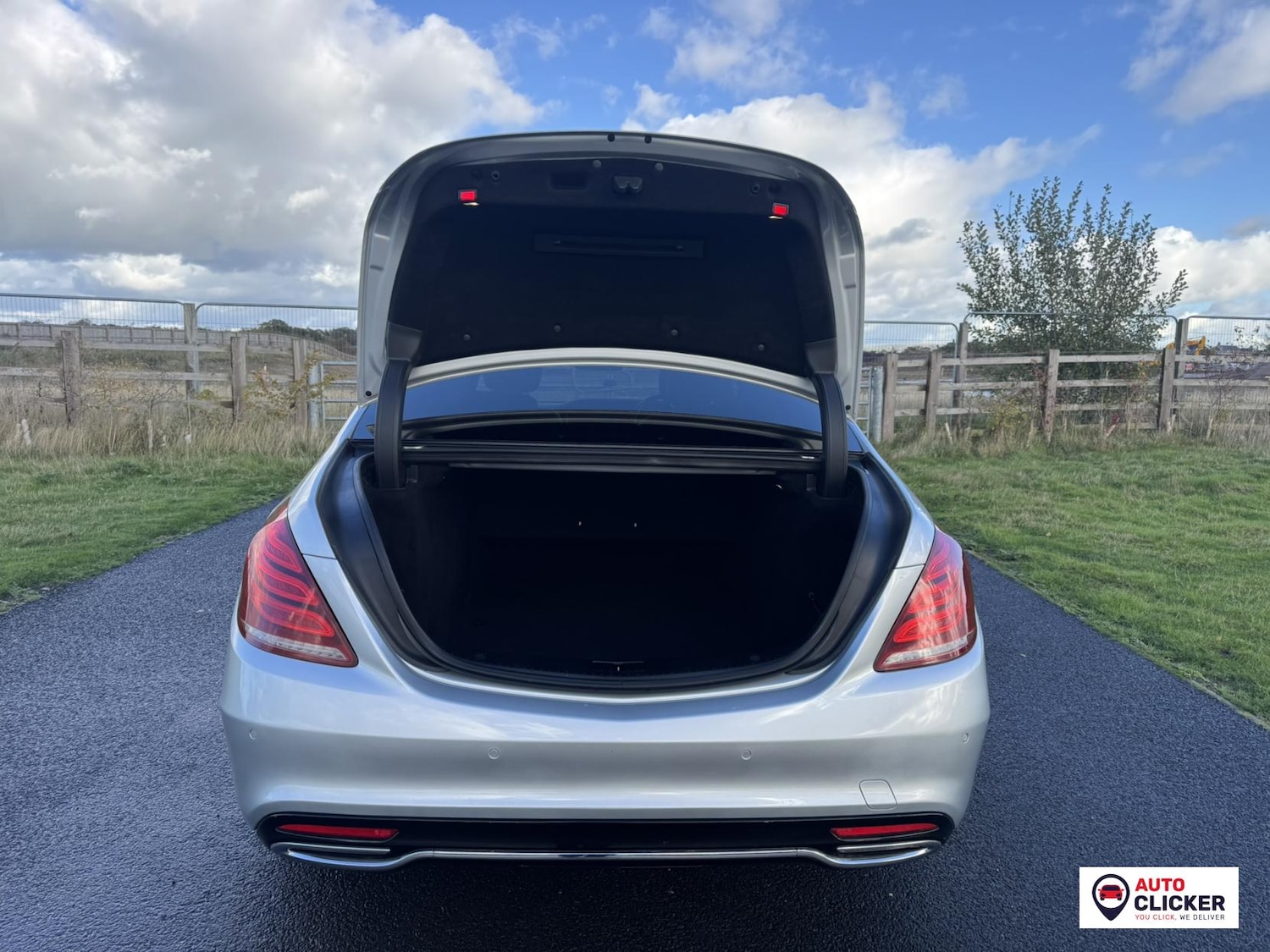 Used Mercedes-Benz S Class 2013 for sale - 76375740: Photo 38