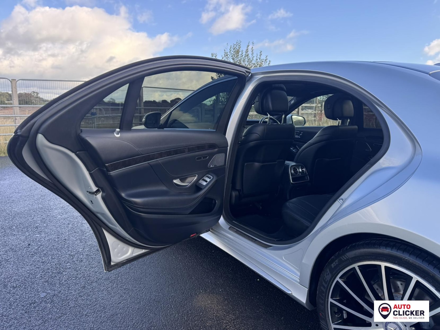 Used Mercedes-Benz S Class 2013 for sale - 76375740: Photo 39