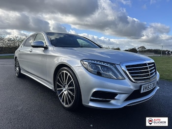 Used Mercedes-Benz S Class 2013 for sale - 76375740: Photo