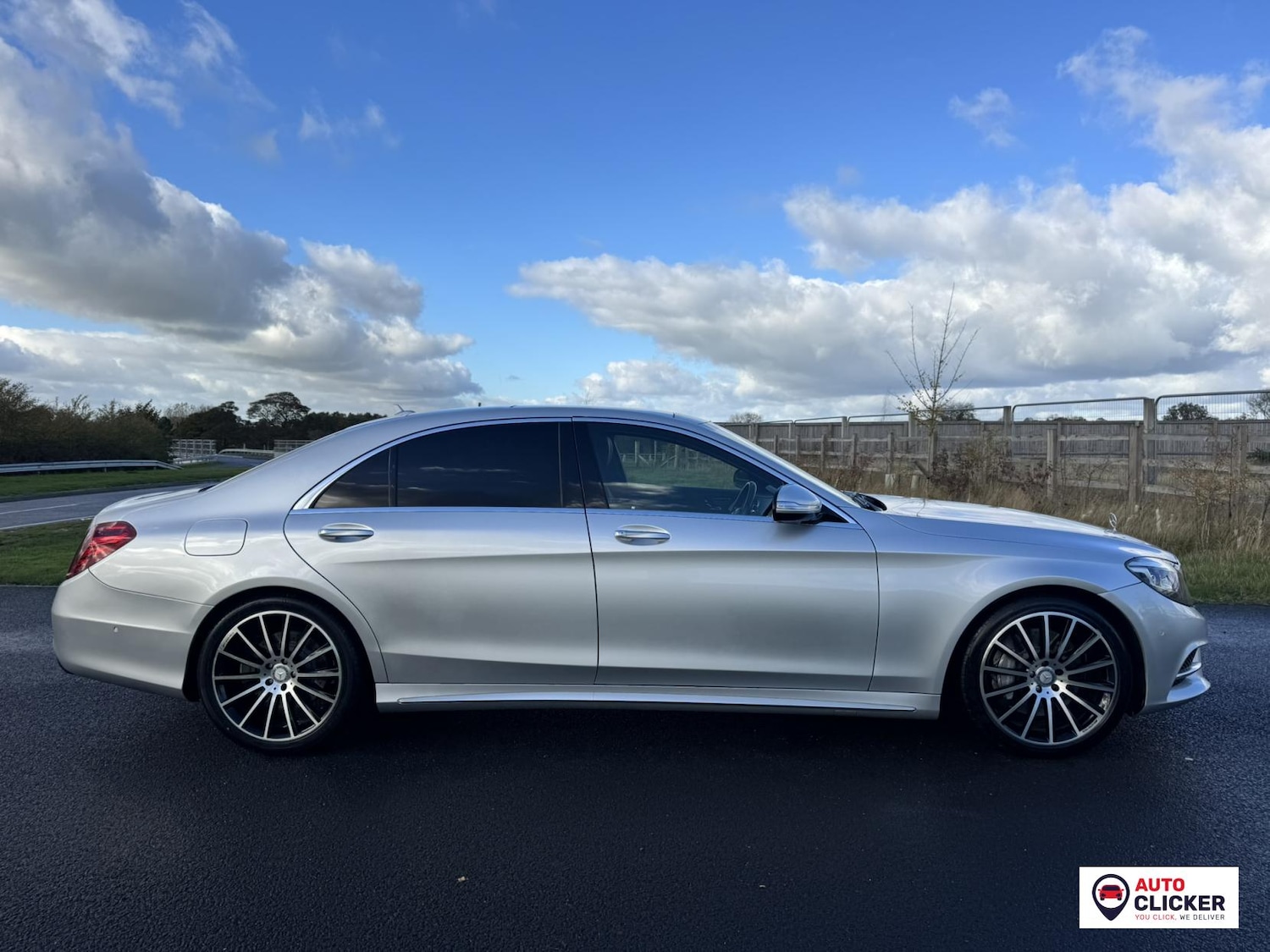 Used Mercedes-Benz S Class 2013 for sale - 76375740: Photo 4