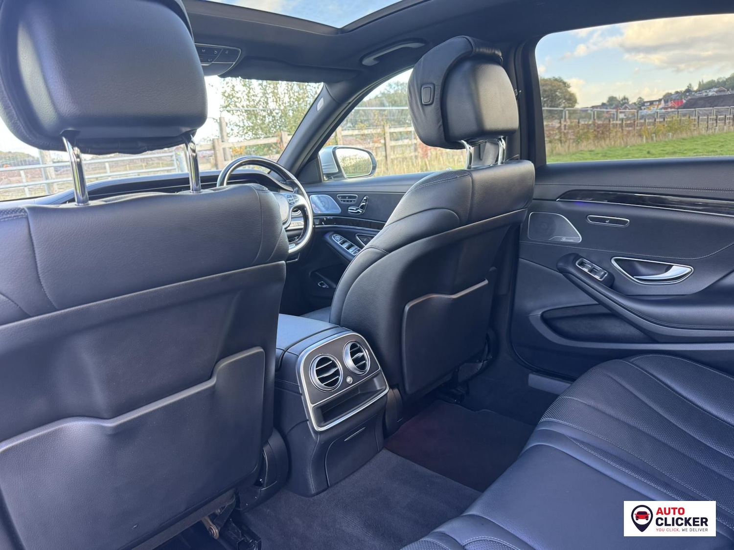 Used Mercedes-Benz S Class 2013 for sale - 76375740: Photo 40