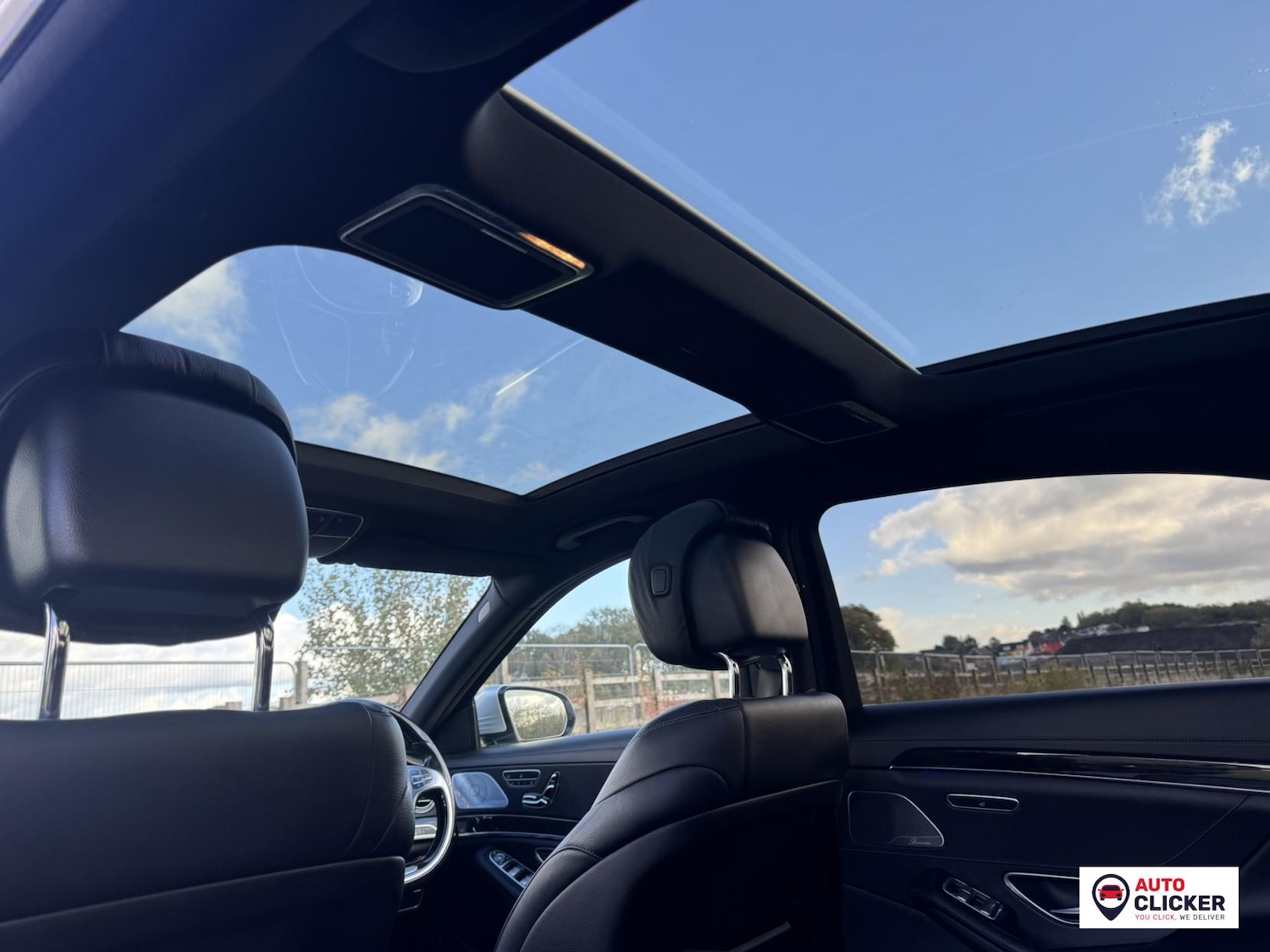 Used Mercedes-Benz S Class 2013 for sale - 76375740: Photo 42