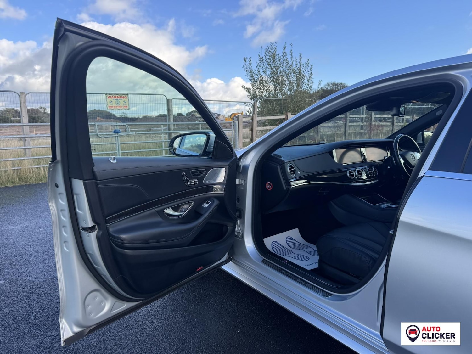 Used Mercedes-Benz S Class 2013 for sale - 76375740: Photo 43