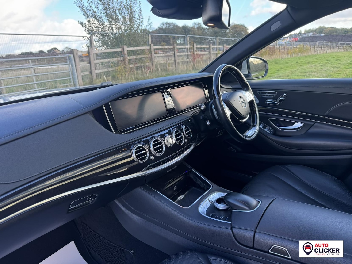 Used Mercedes-Benz S Class 2013 for sale - 76375740: Photo 44