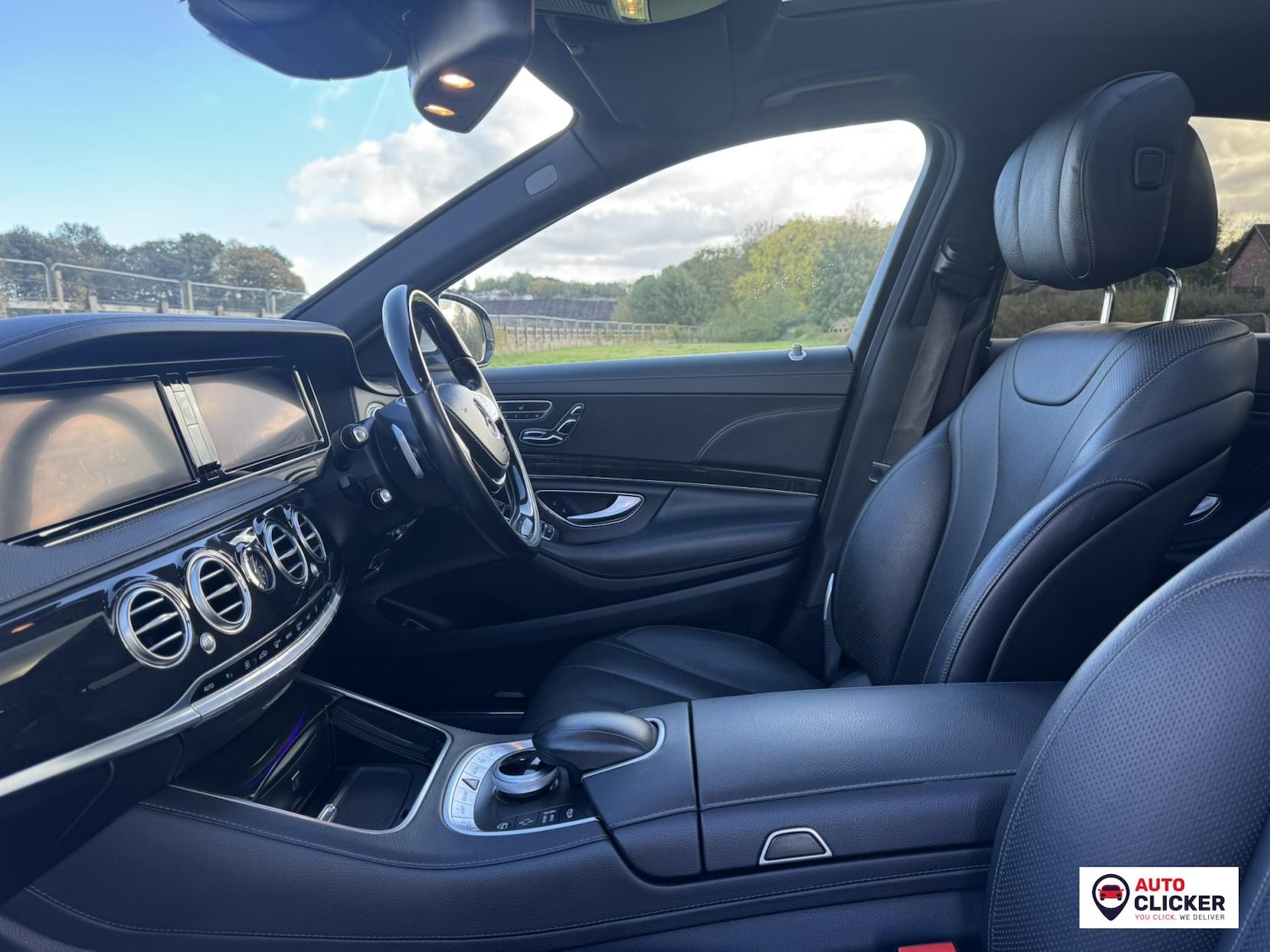 Used Mercedes-Benz S Class 2013 for sale - 76375740: Photo 45