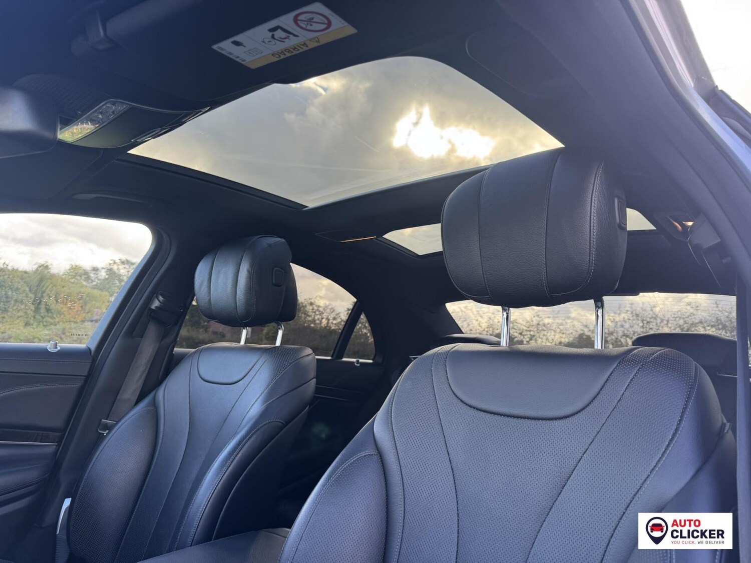 Used Mercedes-Benz S Class 2013 for sale - 76375740: Photo 46