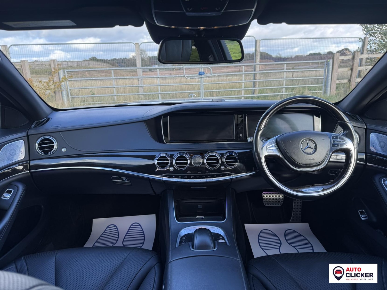 Used Mercedes-Benz S Class 2013 for sale - 76375740: Photo 47